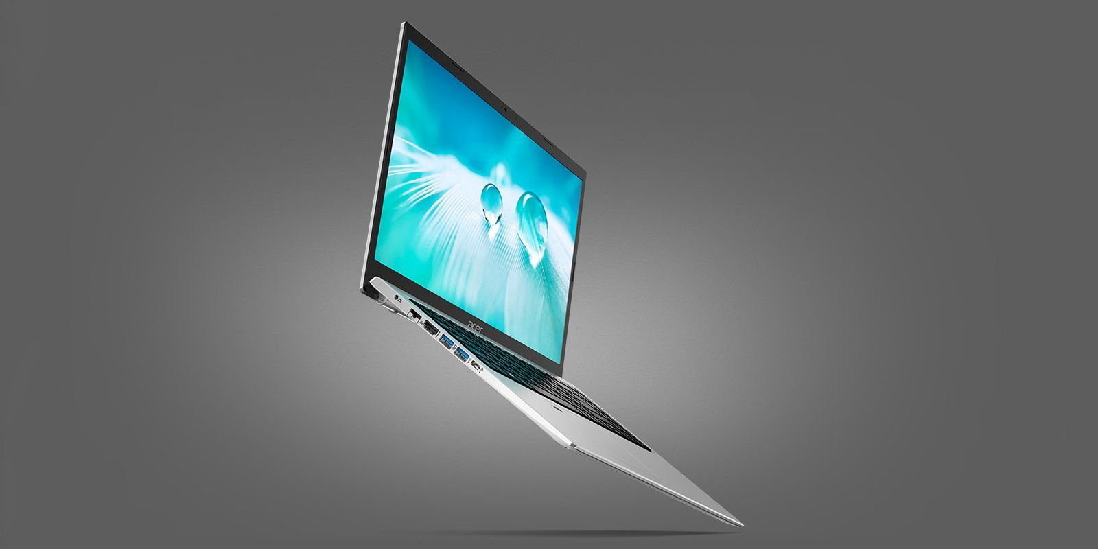 Acer Aspire 5 AMD Ryzen 5-5500U 15.6" 8GB 512GB SSD W11H 4